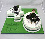 numbers cakes